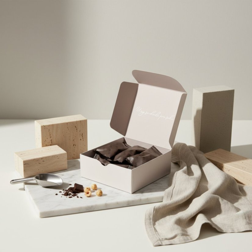 Protein Bites - 7ks Hazelnut Brownie