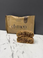 Snídaňové skořicové cookie PLNĚNÉ 80g