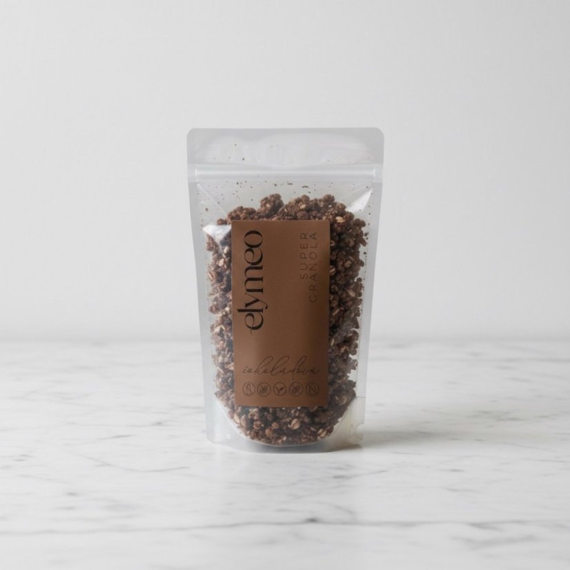 Granola čokoládová