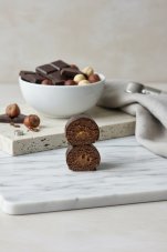 5x PROTEIN BITES hazelnut brownie (35ks)