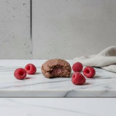 Cookie double malina 40g