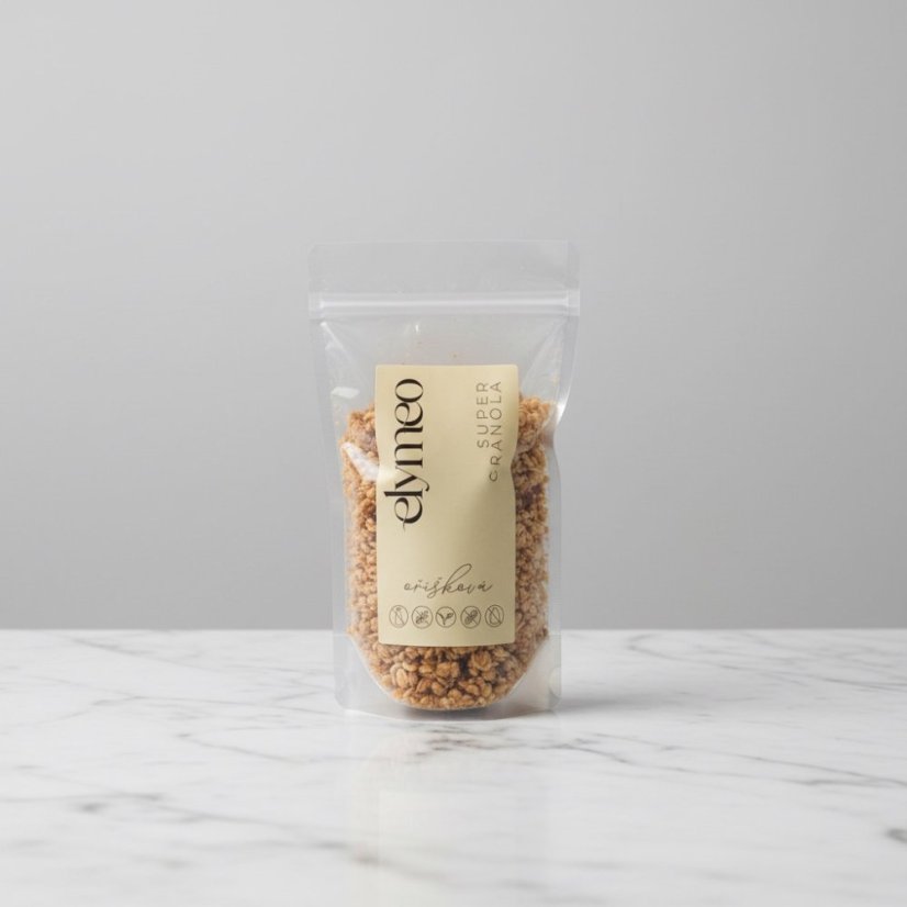 Granola oříšková