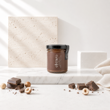 Lískooříškový krém s čokoládou 140g