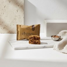 Snídaňové skořicové cookie PLNĚNÉ 80g