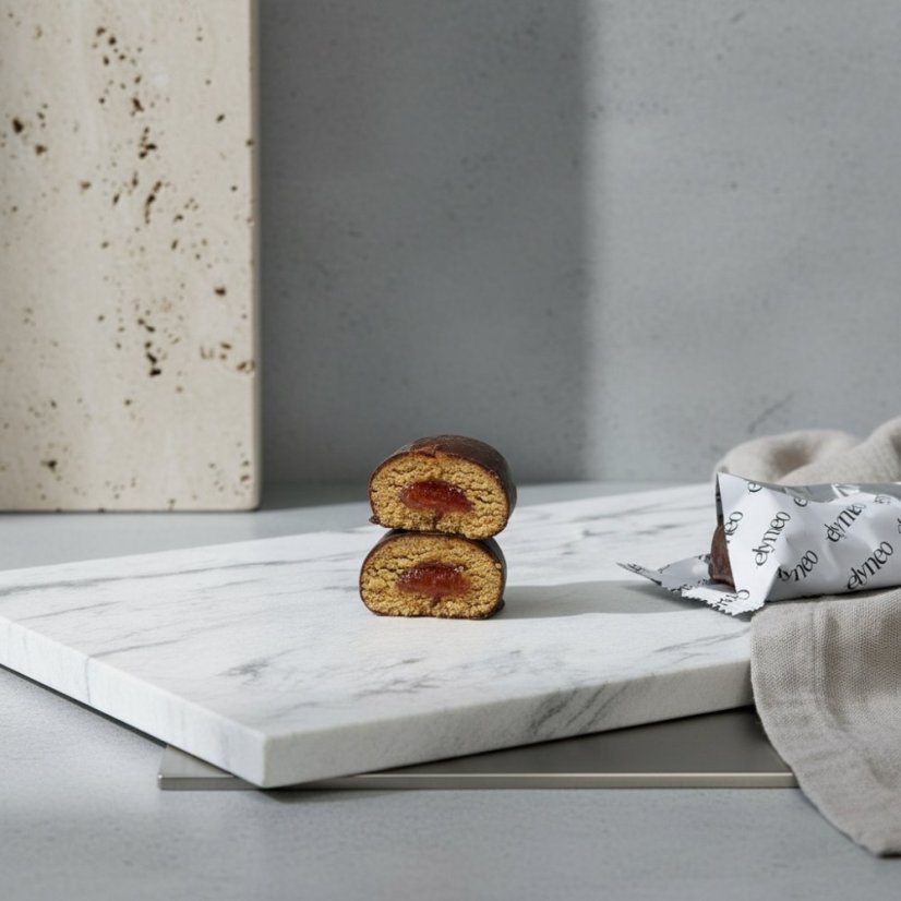 PROTEIN BITES - perníček s marmeládou 5 ks x 28g