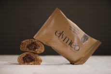 Snídaňové skořicové cookie PLNĚNÉ