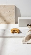 Proteinové cookie slaný karamel + arašídová náplň 40g
