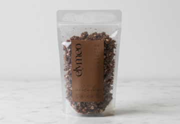 Granoly - Složení - Mandlový krém