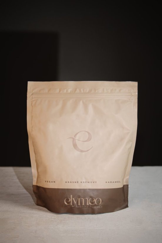 Vegan PROTEIN karamel cookie 500g