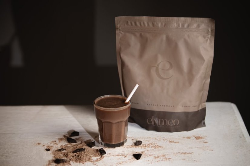 Vegan PROTEIN čokoláda 500g