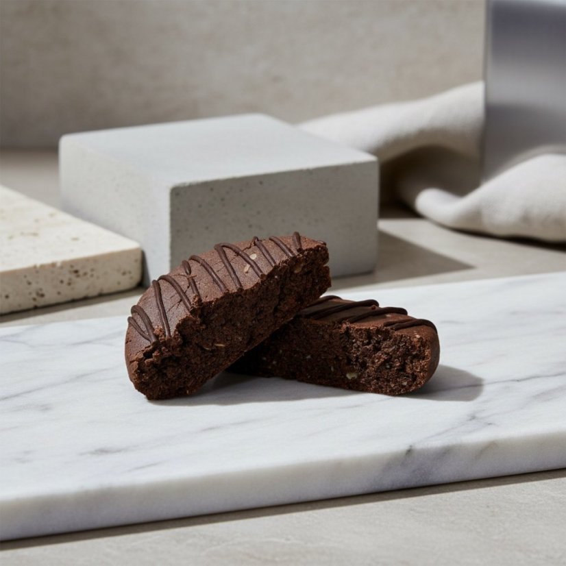 Snídaňové cookie - čoko & kokos 80g neplněné