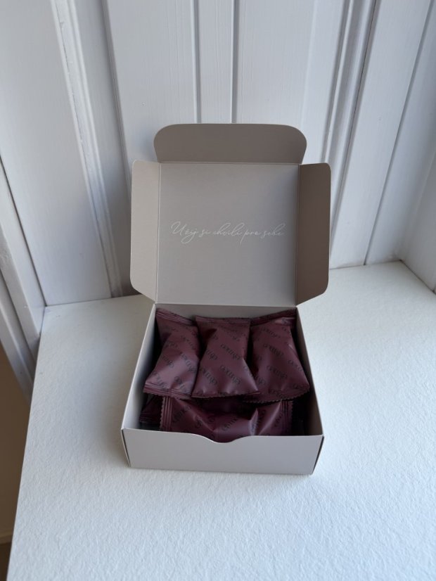 Protein Bites - raspberry dream 7ks