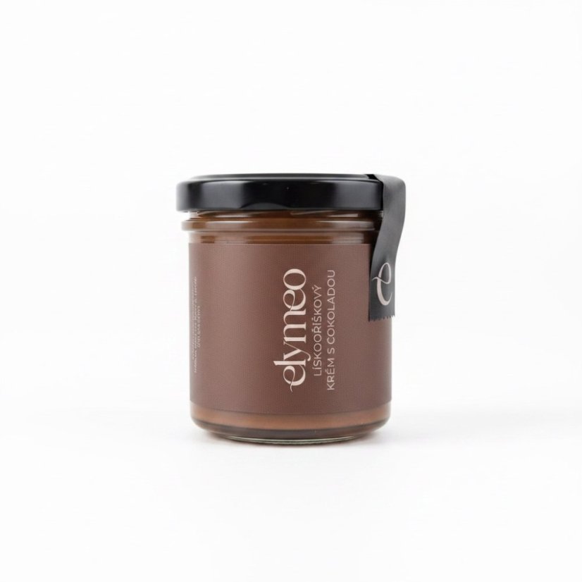 Lískooříškový krém s čokoládou 140g