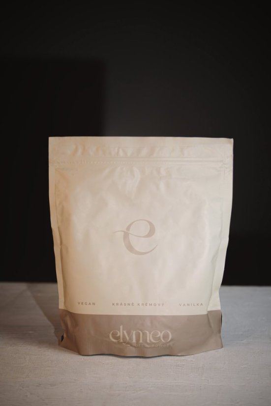 Vegan PROTEIN vanilka 500g